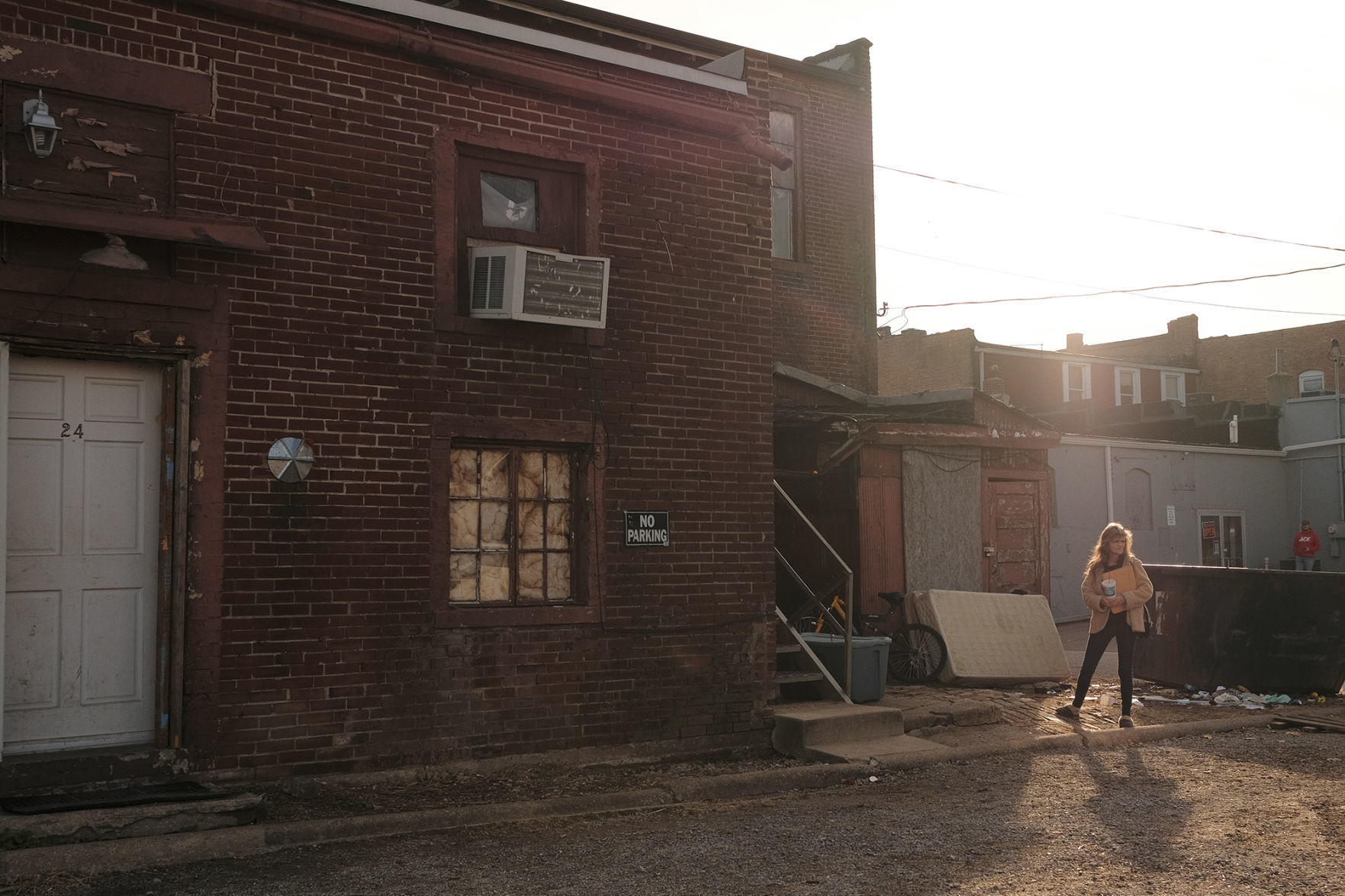 101 W. Main Street Move